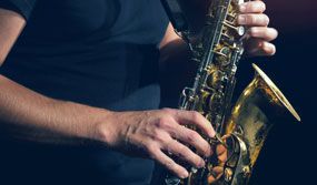 Уроки игры на саксофоне в Одинцово