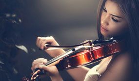 Уроки игры на скрипке в Одинцово
